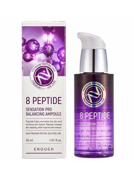 ENOUGH 8 peptide sensation pro balancing ampoule