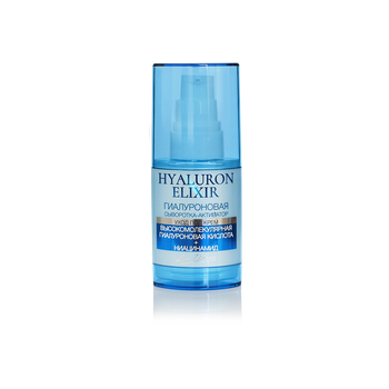 Hyaluron Elixir Hialuronowe serum-aktywator Liv Delano /kwas hialuronowy + niacynamid