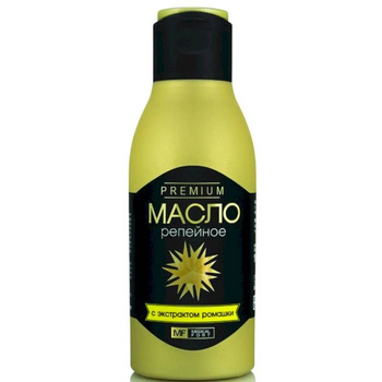 Olejek łopianowy PREMIUM MF