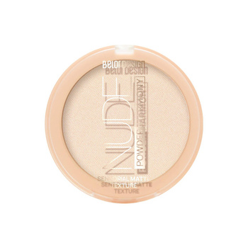 Puder Nude Harmony Belordesign