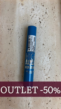 Wodoodporny tusz do rzęs High Aqua Resistant