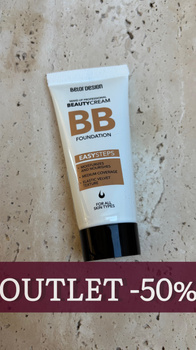Podkład BB-BEAUTY CREAM Belordesign