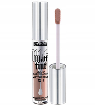 Matowe Cienie Matt Tint Waterproof 12H