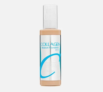 ENOUGH collagen moisture foundation SPF 15 Podkład nawilżający Collagen