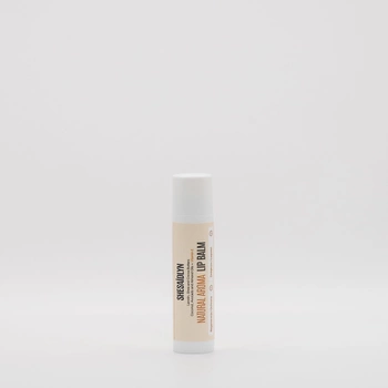 Balsam do ust bez zapachu