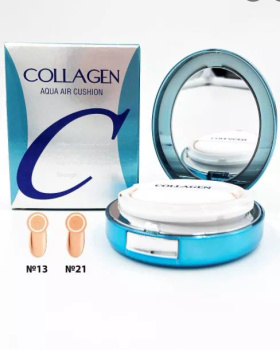Collagen aqua air cushion SPF 50+ ENOUGH
