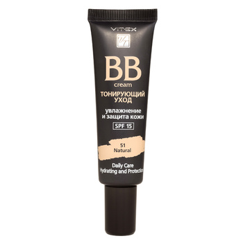 BB krem Vitex SPF 15