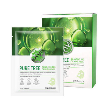 ENOUGH Pure tree balancing pro Calming Mask