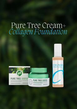 Zestaw pielęgnacyjno-makijażowy ENOUGH