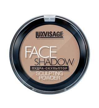 Puder do konturowania FACE SHADOW Luxvisage