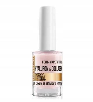 Odżywka Wzmacniacz Hyaluron&Collagen Luxvisage