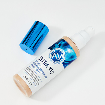 Enough Ultra X10 Cover Up Collagen Foundation SPF 50+ PA+++