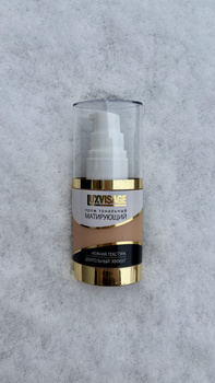 Podkład Matujący Luxvisage
