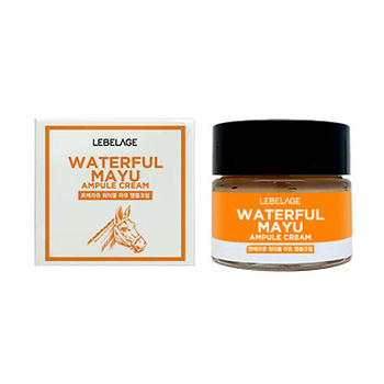 Lebelage Waterful Mayu Ampoule Cream