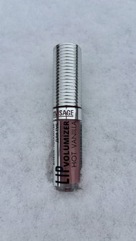 Błyszczyk Plump do ust Lip Volumizer Hot Vanilla Luxvisage