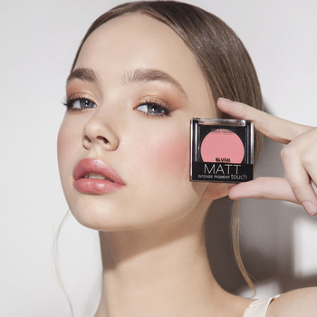 Róż MATT TOUCH Belordesign