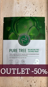 ENOUGH Pure tree balancing pro Calming Mask