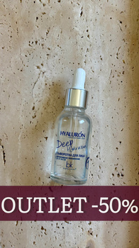 HYALURON Deep Hydration Serum do twarzy intensywnie nawilżające do 24 godzin Belkosmex