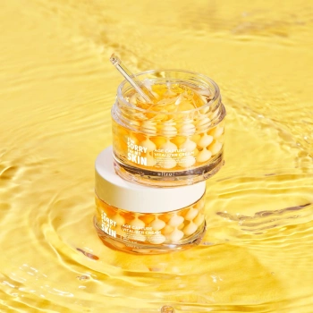 I'm sorry for my skin Age capture Vitalizer Cream