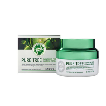 Pure tree balancing pro calming cream Enough