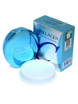 ENOUGH Collagen twoway cake (including refill)