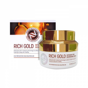 Rich Gold intensive pro nourishing cream Enough