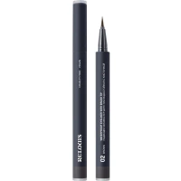 Wodoodporny eyeliner-marker z pędzelkiem RELOUIS