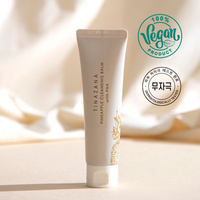 Tinazana Pineapple Cleansing Balm z PHA – balsam do demakijażu