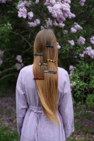 Spinka do włosów Charlotte NINIco