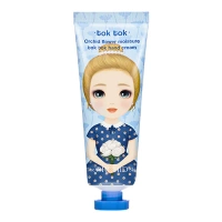 Orchid Flower Moisture Tok Tok Hand Cream