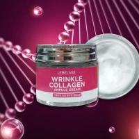 Lebelage Wrinkle Collagen Ampoule Cream