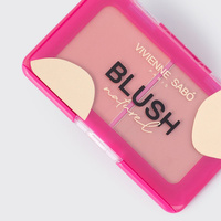 Paleta róży Naturel Vivienne Sabó 