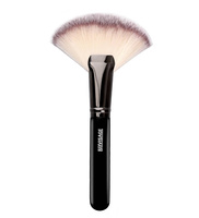 Pędzel do pudrowych tekstur Wachlarz Maxi #19 Luxvisage