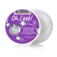 Płatki wiskozowe Oh, look! Belkosmex 30 szt. 