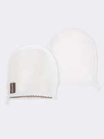 Miękka rękawica wiskozowa do oczyszczania skóry Papa Recipe Dual Cleansing Towel