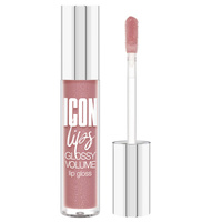 Błyszczyk z efektem objętości ICON LIPS GLOSSY VOLUME Luxvisage