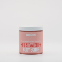 Peeling cukrowy Soczysta Truskawka SHESAIDLYN