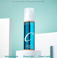 Enough Collagen 3x moisture foundation spf 15