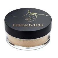 Puder sypki Satynowy BERNOVICH