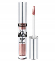 Cień do powiek w płynie Metal Hype LUXVISAGE