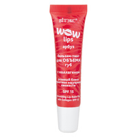 WOW LIPS Balsam-Tint z KOLAGENEM SPF15 ARBUZ Vitex 