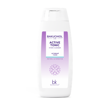 Aktywny tonik  BAKUCHIOL LINE Retinol Alternative Belkosmex