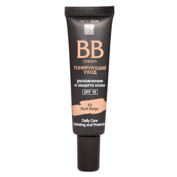 BB krem Vitex SPF 15