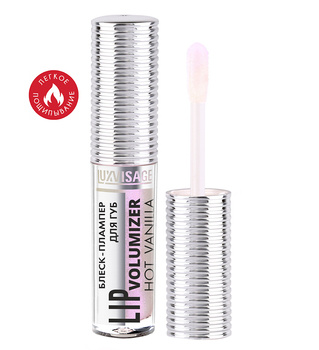 Błyszczyk Plump do ust Lip Volumizer Hot Vanilla Luxvisage