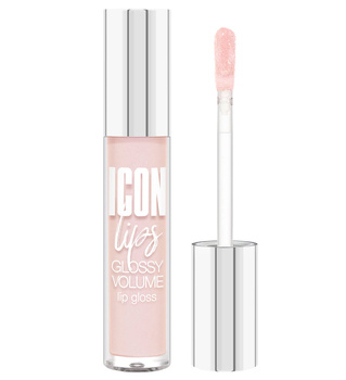 Błyszczyk z efektem objętości ICON LIPS GLOSSY VOLUME Luxvisage