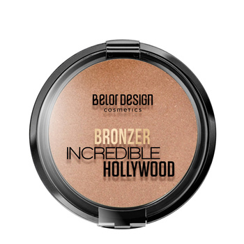 Bronzer INCREDIBLE HOLLYWOOD Belordesign