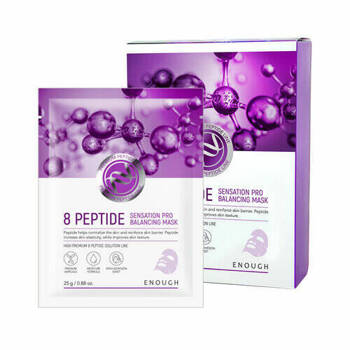 ENOUGH 8 peptide sensation pro balancing mask