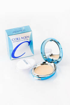 ENOUGH Collagen twoway cake (including refill)