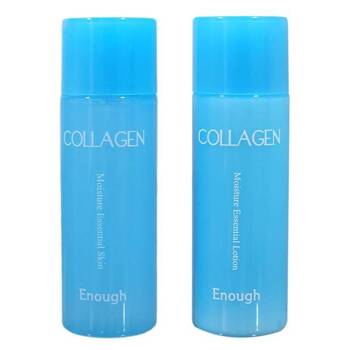 Enough W Collagen Moisture Essential Skin & Lotion Pocket Kit