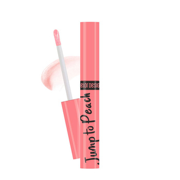 JUMP TO PEACH Tinted Lip Gloss Belordesign